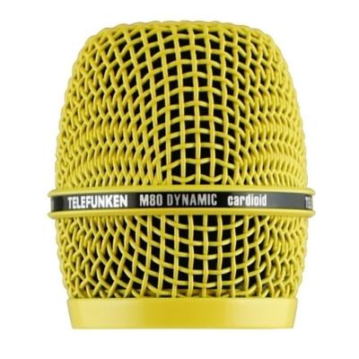 TELEFUNKEN Yellow head grill HD03-YLW